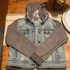 American eagle denim jacket
